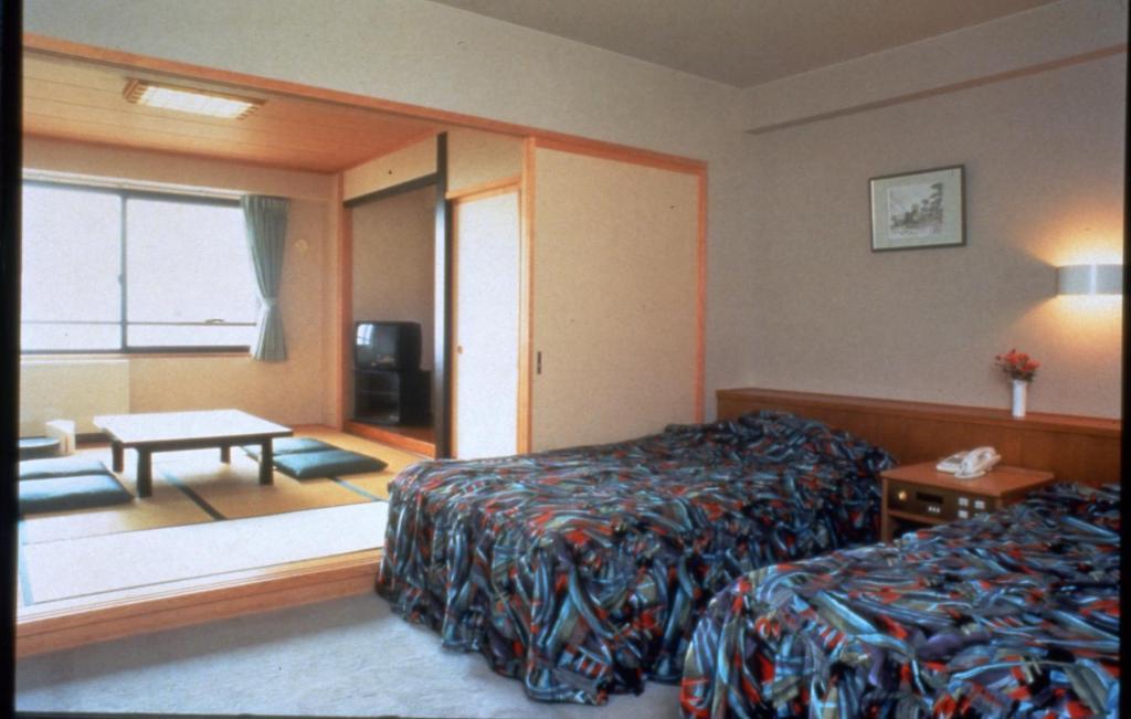 Hotel Selan Jamanoucsi Szoba fotó